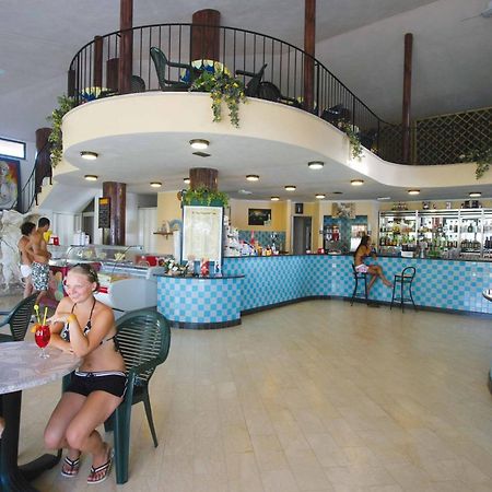 Villaggio Torre Ruffa Robinson Capo Vaticano Exterior foto
